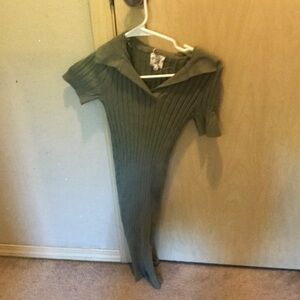 Cute Green Dress From H&M